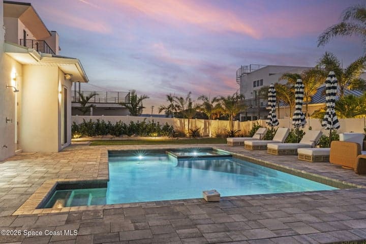 2050 S Atlantic Avenue, Cocoa Beach, FL 32931 — photo 37