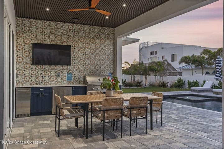2050 S Atlantic Avenue, Cocoa Beach, FL 32931 — photo 39