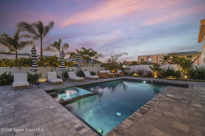 2050 S Atlantic Avenue, Cocoa Beach, FL 32931 — photo 35