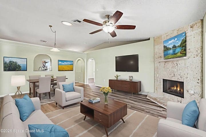 3845 La Flor Drive, Rockledge, FL 32955 — photo 6