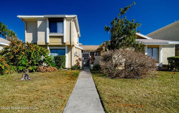 1001 Abada Court NE 107, Palm Bay, FL 32905