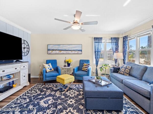 647 Desoto Lane, Indian Harbour Beach, FL 32937 — photo 5