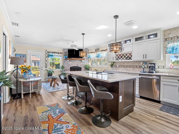 647 Desoto Lane, Indian Harbour Beach, FL 32937 — photo 8