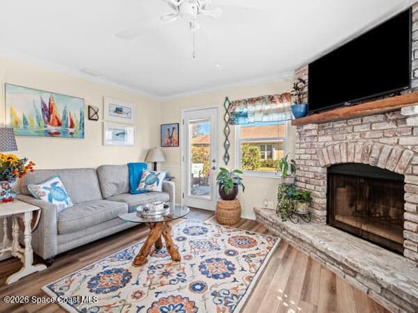 647 Desoto Lane, Indian Harbour Beach, FL 32937 — photo 15