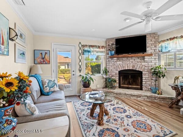 647 Desoto Lane, Indian Harbour Beach, FL 32937 — photo 16