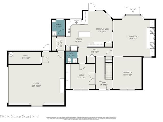 4923 Flora Drive, Melbourne, FL 32934 — photo 36
