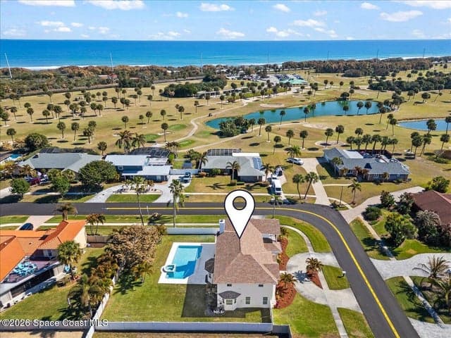 300 Amberjack Place, Melbourne Beach, FL 32951 — photo 3