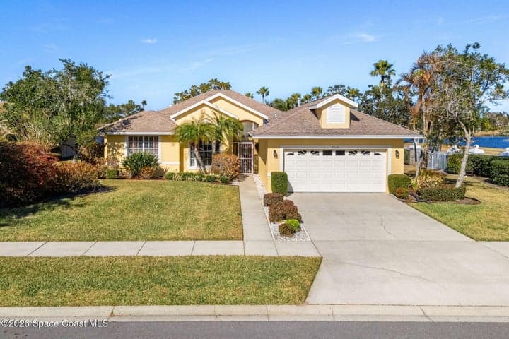 2110 Durban Court, Rockledge, FL 32955