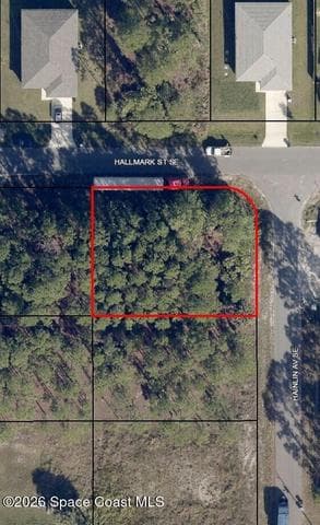 3200 Hainlin (Cor Hallmark) Avenue SE, Palm Bay, FL 32909