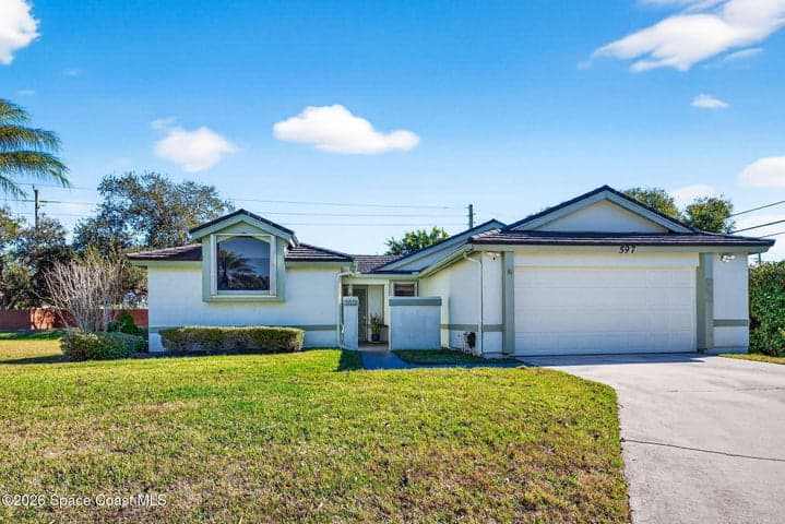597 Pine Forest Court, Melbourne, FL 32940