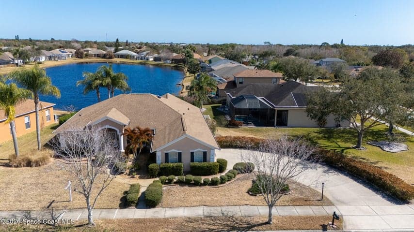 4827 Alamanda Drive, Melbourne, FL 32940 — photo 38