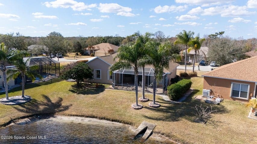 4827 Alamanda Drive, Melbourne, FL 32940 — photo 46