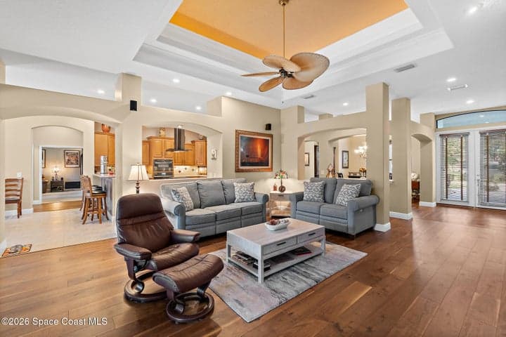 3031 Southern Oaks Drive, Merritt Island, FL 32952 — photo 7