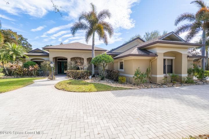 3031 Southern Oaks Drive, Merritt Island, FL 32952