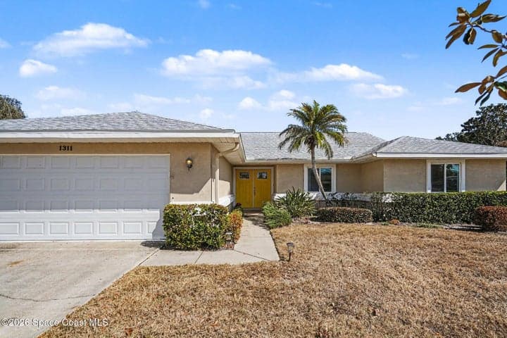 1311 Independence Avenue, Melbourne, FL 32940