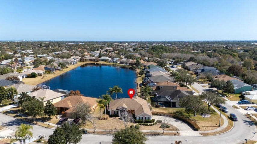 4827 Alamanda Drive, Melbourne, FL 32940