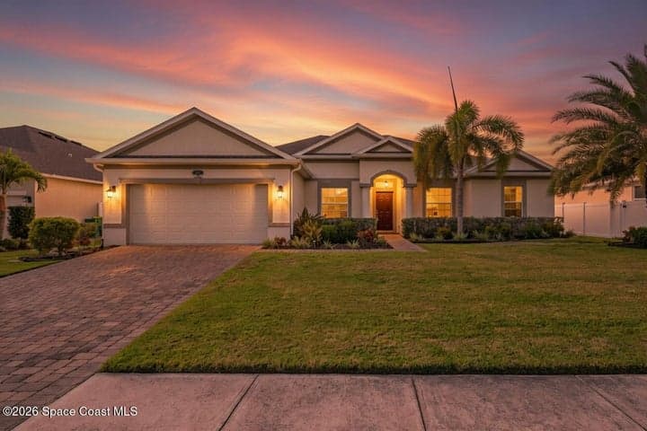 4632 Shannock Avenue, Merritt Island, FL 32953