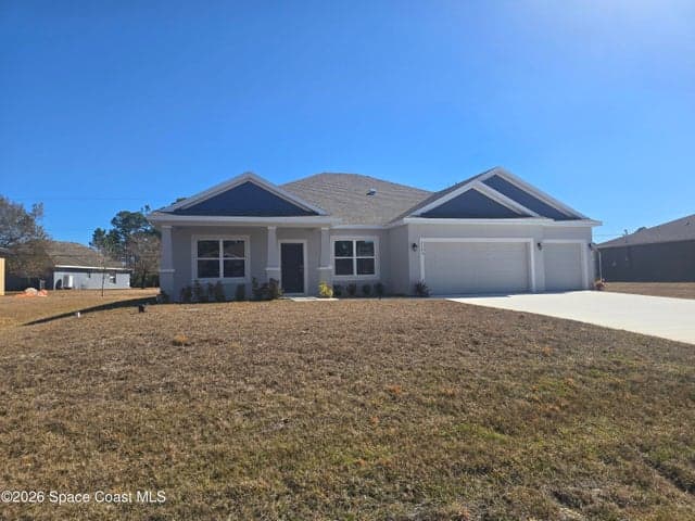 2549 Galiano Avenue SW, Palm Bay, FL 32908