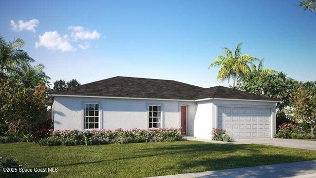 2111 Watkins Road SE, Palm Bay, FL 32909