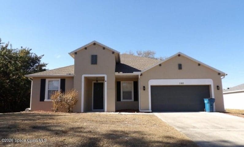 1165 Rabbit Street SE, Palm Bay, FL 32909