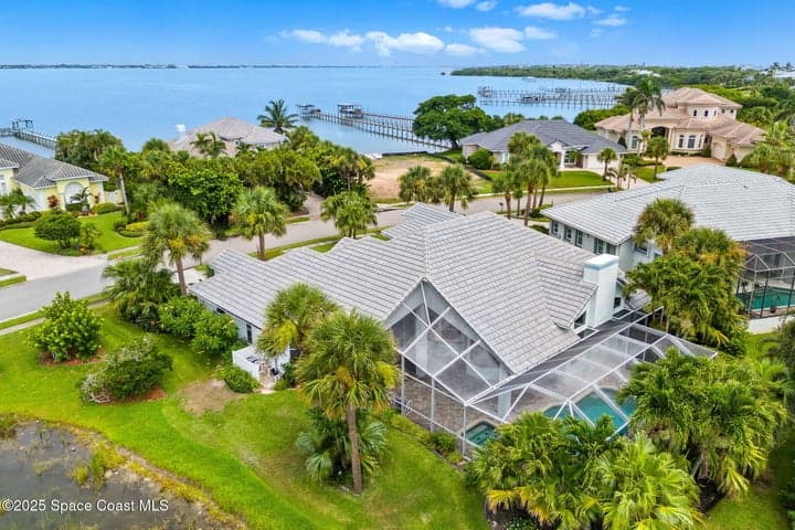 248 Loggerhead Drive, Melbourne Beach, FL 32951 — photo 32