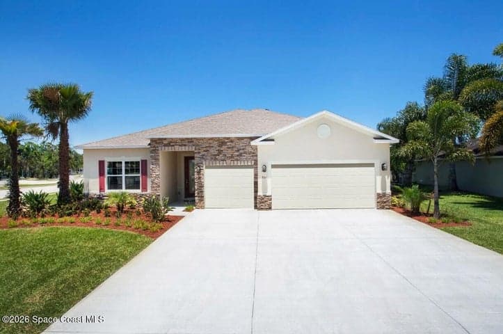 1726 Kamsack Street NW, Palm Bay, FL 32907
