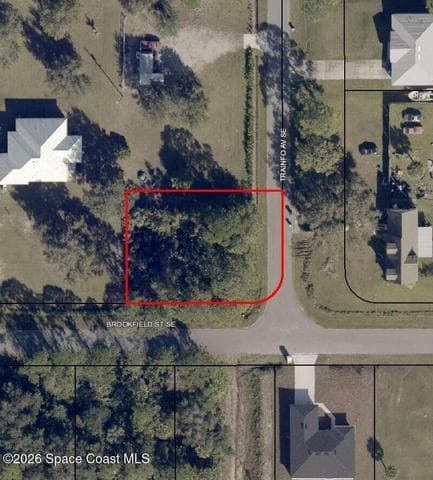 3296 Trainfo (Cor Brookfield) Avenue SE, Palm Bay, FL 32909