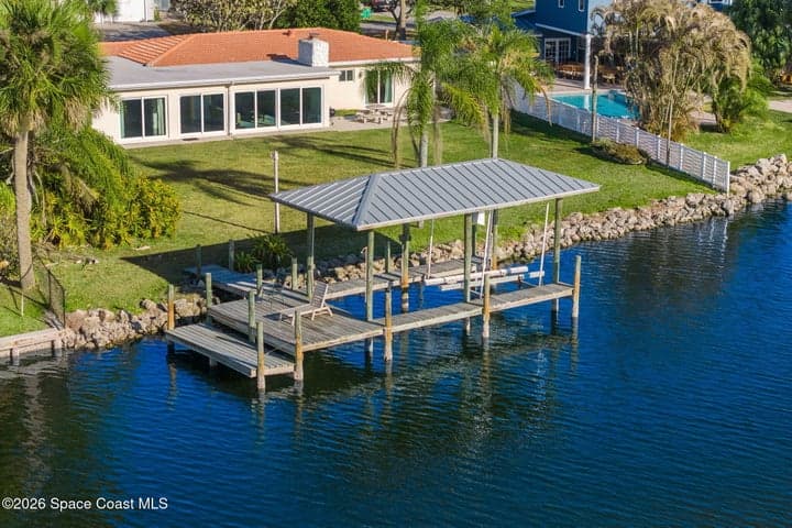 1470 Bay Shore Drive, Cocoa Beach, FL 32931 — photo 4