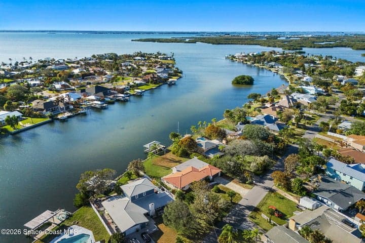 1470 Bay Shore Drive, Cocoa Beach, FL 32931 — photo 6