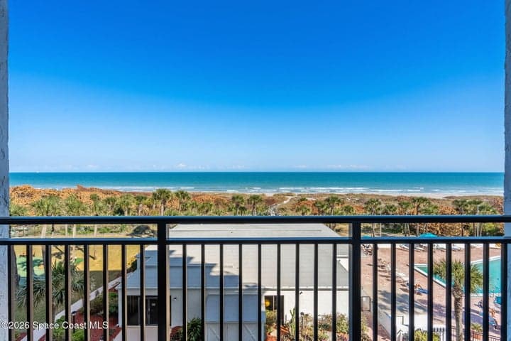 2100 N Atlantic Avenue 502, Cocoa Beach, FL 32931
