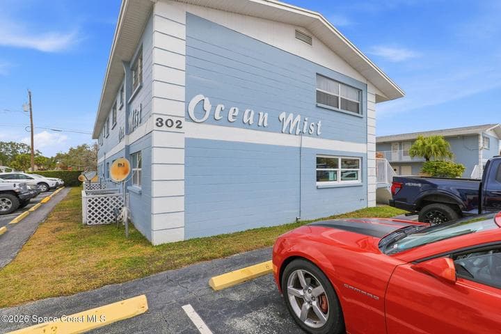 302 Lincoln Avenue 12, Cape Canaveral, FL 32920