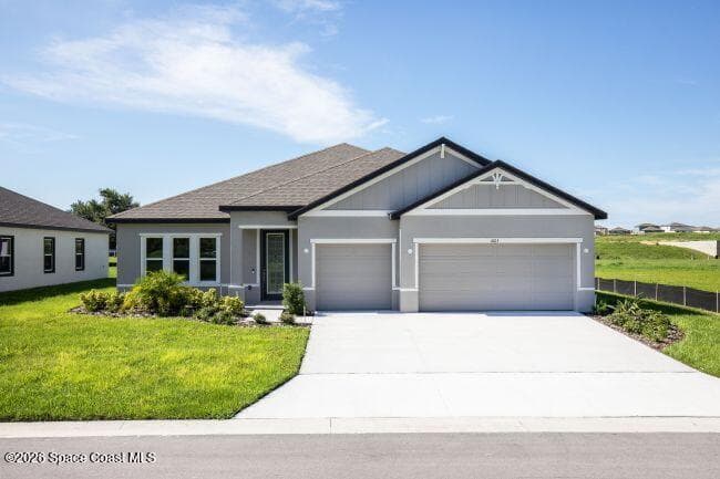 2039 Olympia Avenue SW, Palm Bay, FL 32908