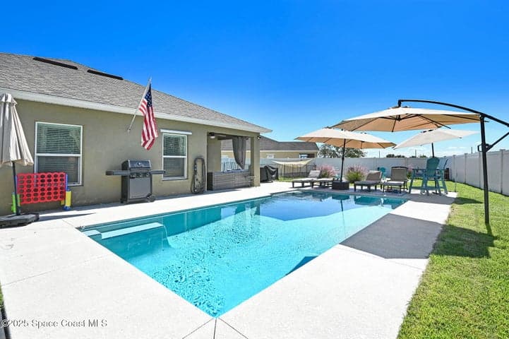 2490 Snapdragon Drive NW, Palm Bay, FL 32907 — photo 33