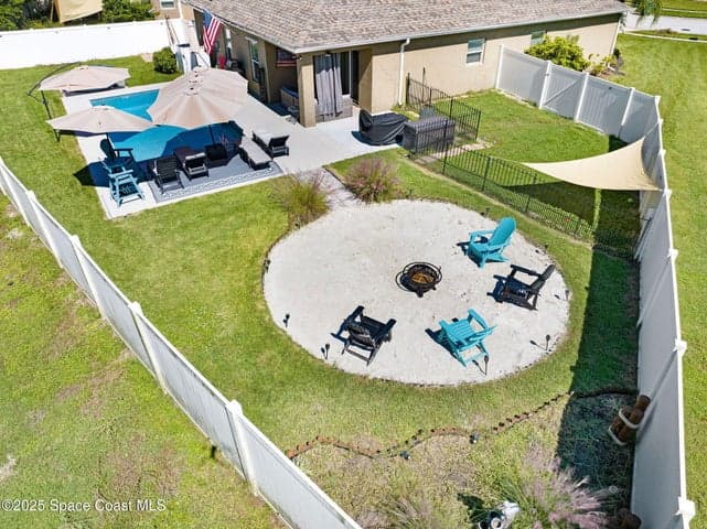 2490 Snapdragon Drive NW, Palm Bay, FL 32907 — photo 39
