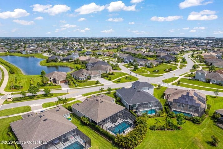 3147 Trasona Drive, Melbourne, FL 32940 — photo 36
