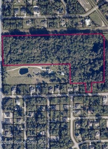 925 Garvey Road SW, Palm Bay, FL 32908
