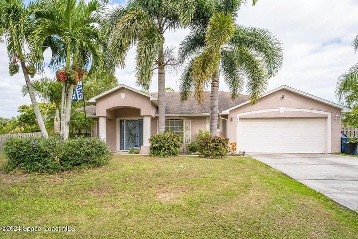 461 Neptune Drive NE, Palm Bay, FL 32907