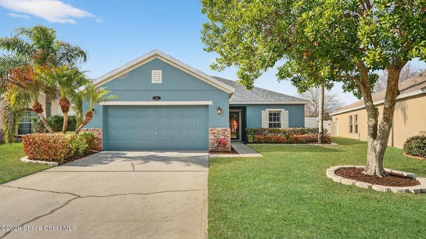 1448 Attilburgh Boulevard, Melbourne, FL 32904