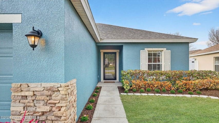 1448 Attilburgh Boulevard, Melbourne, FL 32904 — photo 3