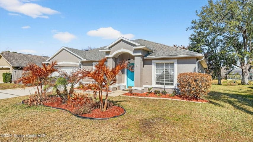 1040 Jacaranda Circle, Rockledge, FL 32955 — photo 5