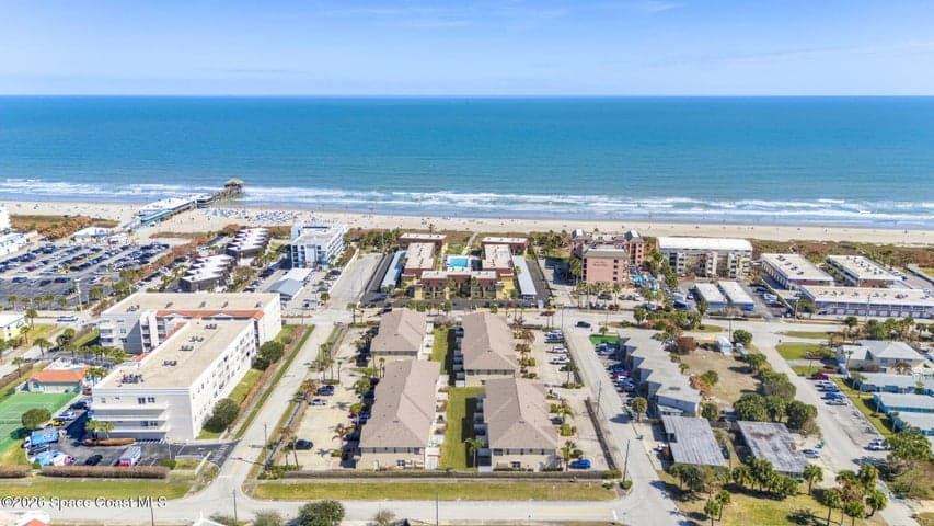 5201 Ocean Beach Boulevard #Unit10, Cocoa Beach, FL 32931 — photo 41