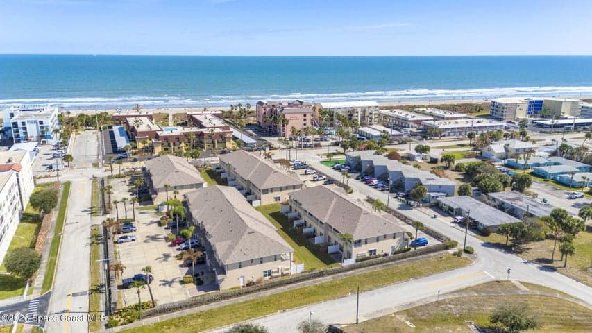 5201 Ocean Beach Boulevard #Unit10, Cocoa Beach, FL 32931 — photo 42