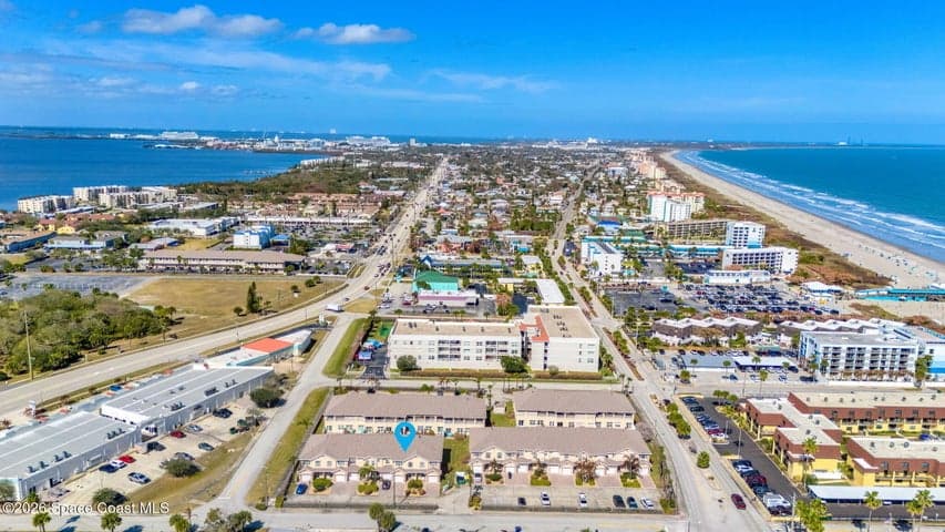 5201 Ocean Beach Boulevard #Unit10, Cocoa Beach, FL 32931 — photo 38