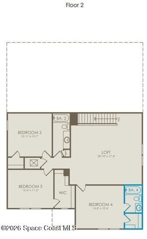 2572 Painted Sky Avenue, Melbourne, FL 32904 — photo 3
