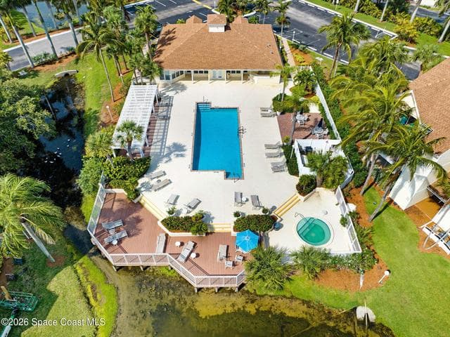 1900 Brittany Drive #1-6, Indialantic, FL 32903 — photo 29
