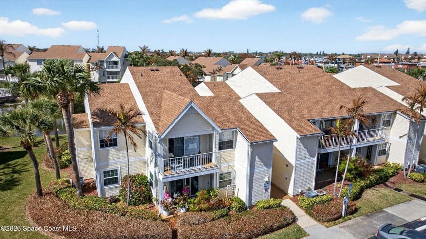 1900 Brittany Drive #1-6, Indialantic, FL 32903 — photo 33