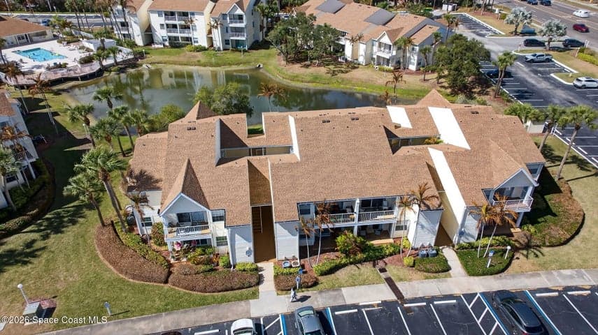 1900 Brittany Drive #1-6, Indialantic, FL 32903 — photo 34