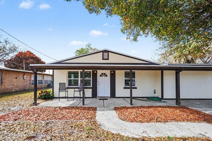 604 Wisteria Drive, Melbourne, FL 32901