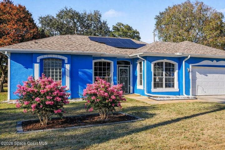 1816 Barrington Circle, Rockledge, FL 32955