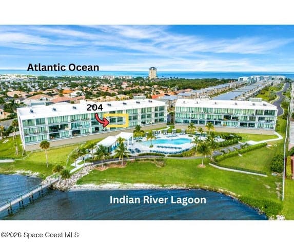 225 Strand Drive 204, Melbourne Beach, FL 32951